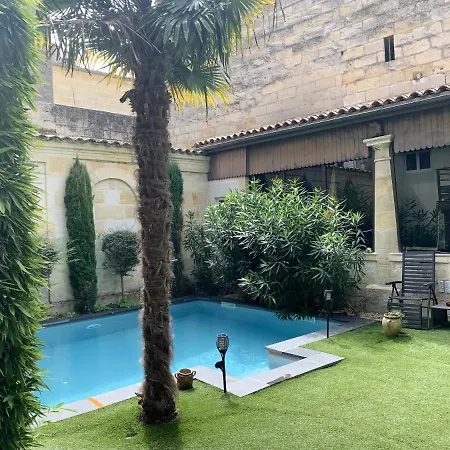 Maison Charmante A Avec Piscine Priveea