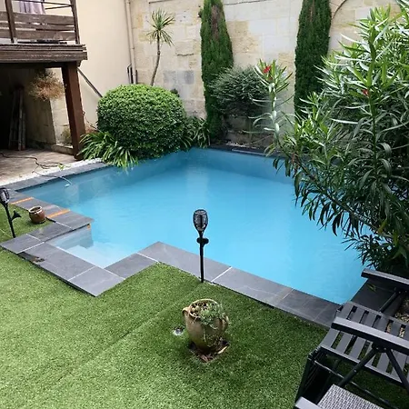Maison Charmante A Avec Piscine Priveea *