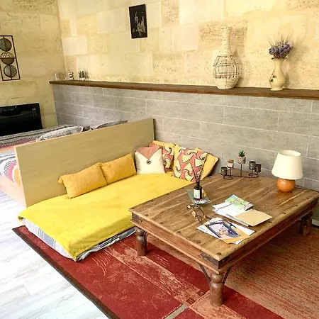 Maison Charmante A Avec Piscine Priveea Libourne