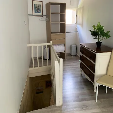 Maison Charmante A Avec Piscine Priveea Libourne